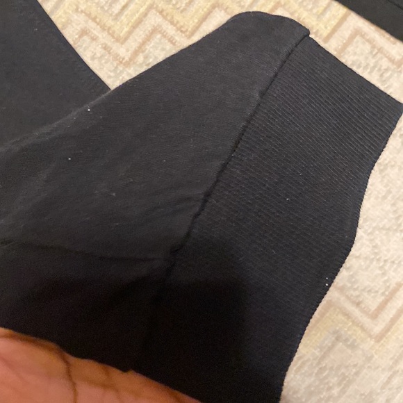 SOVEREIGN CODE MENS JOGGER PANTS SIZE L BLACK COLOR - Picture 4 of 10